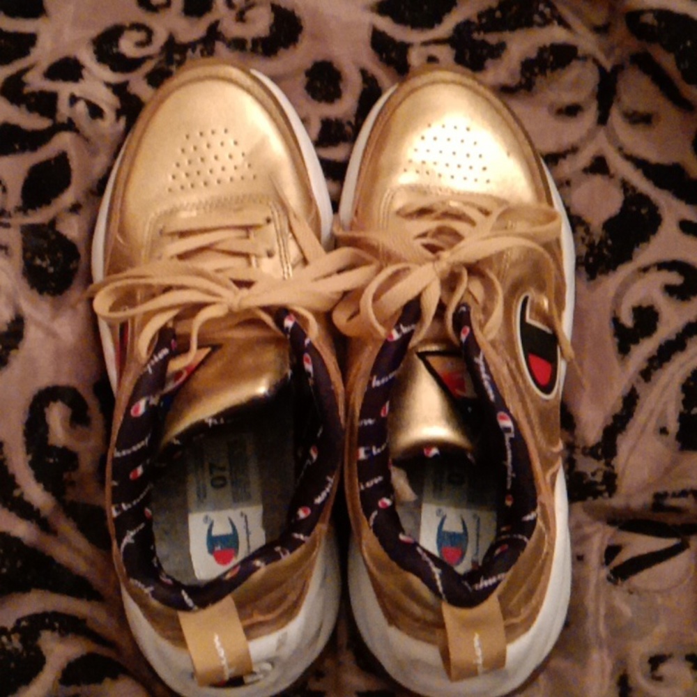Champion Tennis Shoes